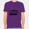 Unisex Fine Jersey Tee Thumbnail