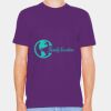 Unisex Fine Jersey Tee Thumbnail