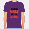 Unisex Fine Jersey Tee Thumbnail