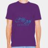 Unisex Fine Jersey Tee Thumbnail