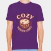 Unisex Fine Jersey Tee Thumbnail