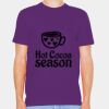 Unisex Fine Jersey Tee Thumbnail
