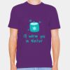Unisex Fine Jersey Tee Thumbnail