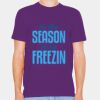 Unisex Fine Jersey Tee Thumbnail