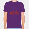 Unisex Fine Jersey Tee Thumbnail