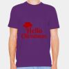 Unisex Fine Jersey Tee Thumbnail