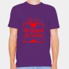 Unisex Fine Jersey Tee Thumbnail