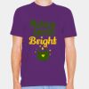 Unisex Fine Jersey Tee Thumbnail