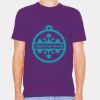 Unisex Fine Jersey Tee Thumbnail