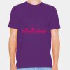 Unisex Fine Jersey Tee Thumbnail