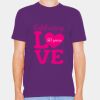 Unisex Fine Jersey Tee Thumbnail