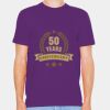 Unisex Fine Jersey Tee Thumbnail