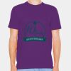 Unisex Fine Jersey Tee Thumbnail