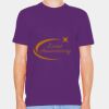 Unisex Fine Jersey Tee Thumbnail