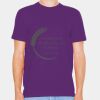 Unisex Fine Jersey Tee Thumbnail