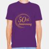 Unisex Fine Jersey Tee Thumbnail