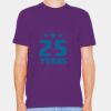 Unisex Fine Jersey Tee Thumbnail