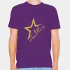 Unisex Fine Jersey Tee Thumbnail