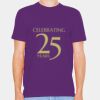 Unisex Fine Jersey Tee Thumbnail