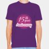 Unisex Fine Jersey Tee Thumbnail