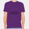 Unisex Fine Jersey Tee Thumbnail