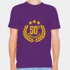 Unisex Fine Jersey Tee Thumbnail