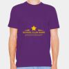 Unisex Fine Jersey Tee Thumbnail
