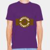 Unisex Fine Jersey Tee Thumbnail