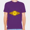 Unisex Fine Jersey Tee Thumbnail