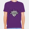 Unisex Fine Jersey Tee Thumbnail