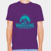 Unisex Fine Jersey Tee Thumbnail