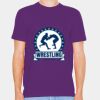 Unisex Fine Jersey Tee Thumbnail
