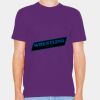 Unisex Fine Jersey Tee Thumbnail