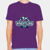Unisex Fine Jersey Tee Thumbnail