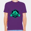 Unisex Fine Jersey Tee Thumbnail