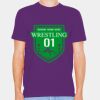 Unisex Fine Jersey Tee Thumbnail