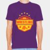 Unisex Fine Jersey Tee Thumbnail