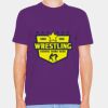Unisex Fine Jersey Tee Thumbnail