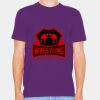 Unisex Fine Jersey Tee Thumbnail