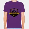 Unisex Fine Jersey Tee Thumbnail