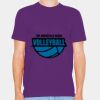 Unisex Fine Jersey Tee Thumbnail