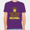Unisex Fine Jersey Tee Thumbnail