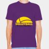 Unisex Fine Jersey Tee Thumbnail