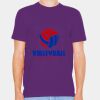 Unisex Fine Jersey Tee Thumbnail