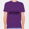 Unisex Fine Jersey Tee Thumbnail