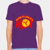 Unisex Fine Jersey Tee Thumbnail