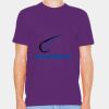 Unisex Fine Jersey Tee Thumbnail
