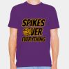 Unisex Fine Jersey Tee Thumbnail