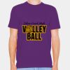 Unisex Fine Jersey Tee Thumbnail