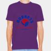 Unisex Fine Jersey Tee Thumbnail